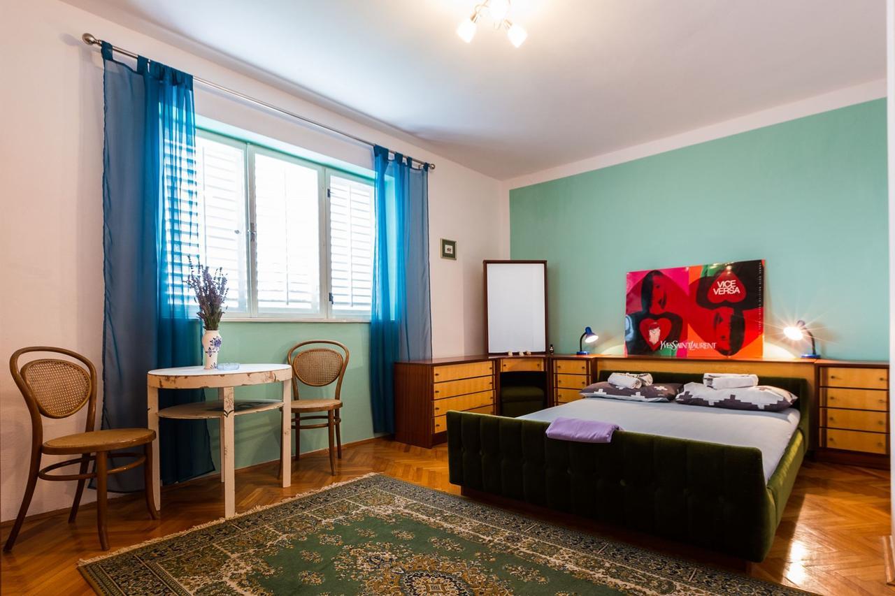 Rooms Marija Sukošan Exteriör bild